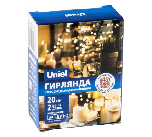 Гирлянда Нить ULD-S0200 UL-00007247