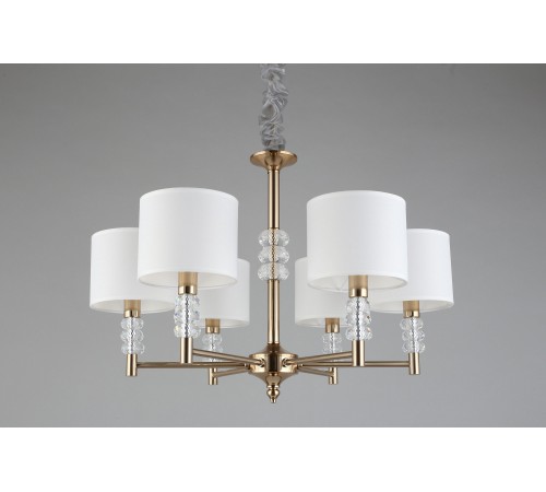 Подвесная люстра Aployt APL.724.03.06 Franula