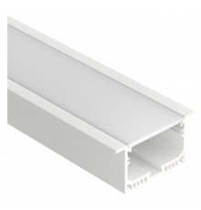 Профиль Arlight 021374 SL-LINIA62-F-2500 WHITE+OPAL