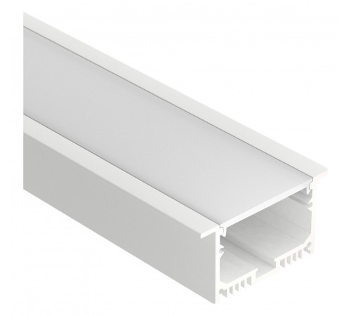 Профиль Arlight 021374 SL-LINIA62-F-2500 WHITE+OPAL