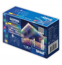 Бахрома световая Uniel UL-00012072