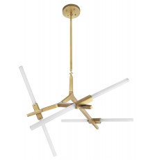 Люстра на штанге Loft it 10399/6 GD Agnes