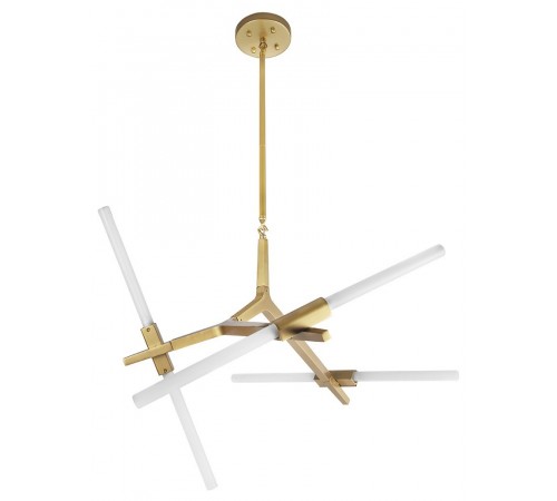Люстра на штанге Loft it 10399/6 GD Agnes