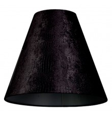 Плафон текстильный Nowodvorski 8415 Cameleon Cone S V BL