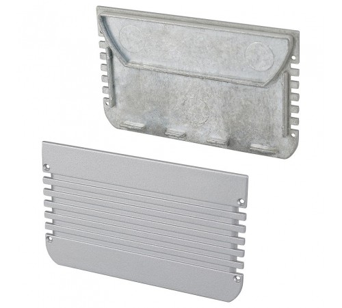 Заглушка Arlight 018965 ALU-POWER-W8070