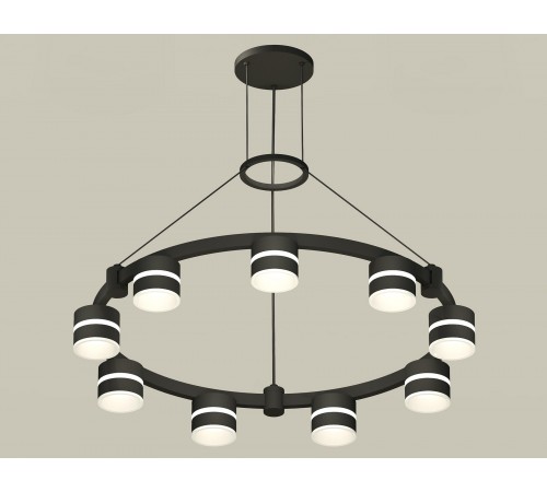 Подвесная люстра Ambrella Light XR92051902 XR