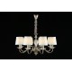 Подвесная люстра Aployt APL.760.03.08 Lorett