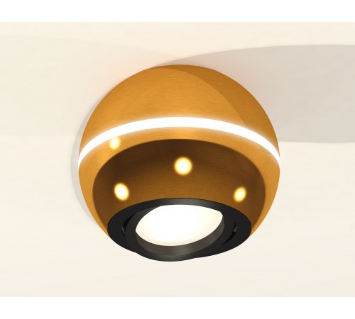 Накладной светильник Ambrella Light XS1105010 XS