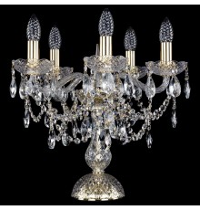 Настольная лампа декоративная Bohemia Art Classic 12.25.5.141-37.Gd.Sp 11.25