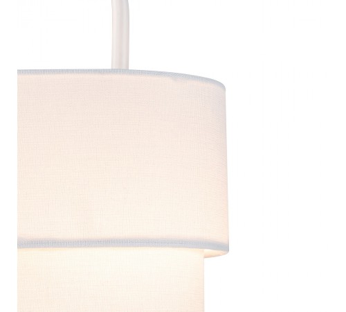 Подвесной светильник Indigo 13024/2P White Borsa