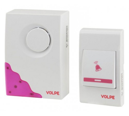 Звонок беспроводной Volpe UL-00002402 UDB-Q026