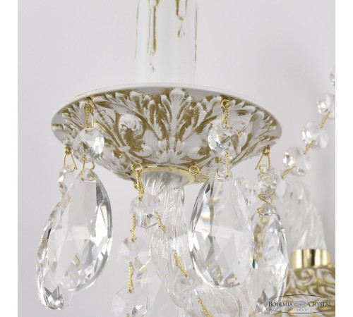 Бра Bohemia Ivele Crystal AL16311B/2/141 WMG AL1611