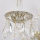 Бра Bohemia Ivele Crystal AL16311B/2/141 WMG AL1611