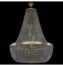 Люстра на штанге Bohemia Ivele Crystal 19111/H2/90IV G 1911