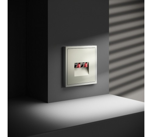 Розетка акустическая без рамки Voltum VLS060305 S70