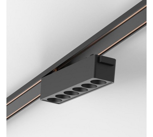 Накладной светильник Aployt APL.0100.00.06 Magnetic track 48