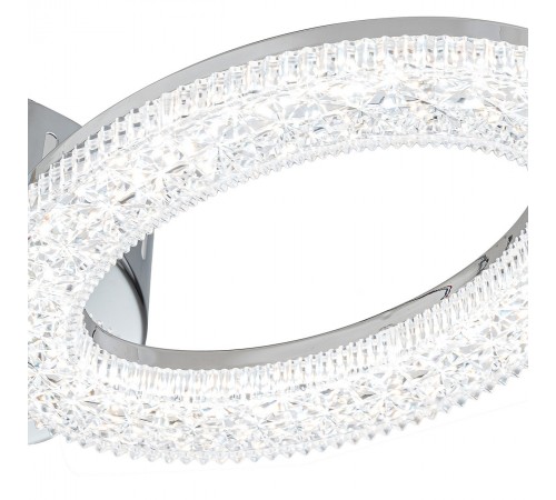 Потолочная люстра Escada 10283/3LED Barit