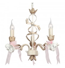 Подвесная люстра Lucia Tucci ANGELO 147.3 Ivory Angelo