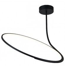 Светильник на штанге Italline IT013-6025 black 3000K IT013-6025