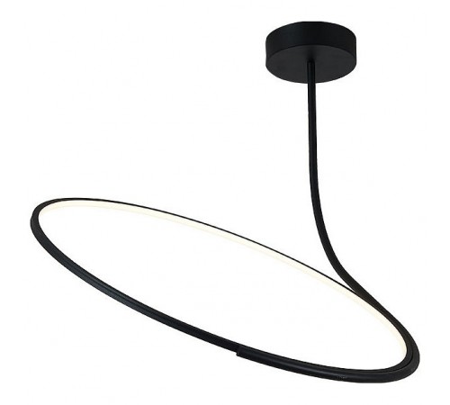 Светильник на штанге Italline IT013-6025 black 3000K IT013-6025