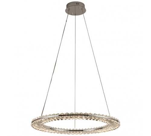 Подвесной светильник Newport 8241/600 chrome 8240