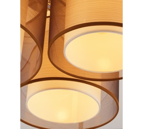 Потолочная люстра Moderli V10623-3C Room