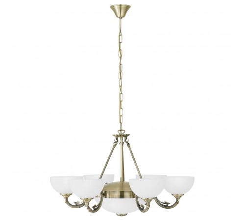 Подвесная люстра Eglo 82749 Savoy
