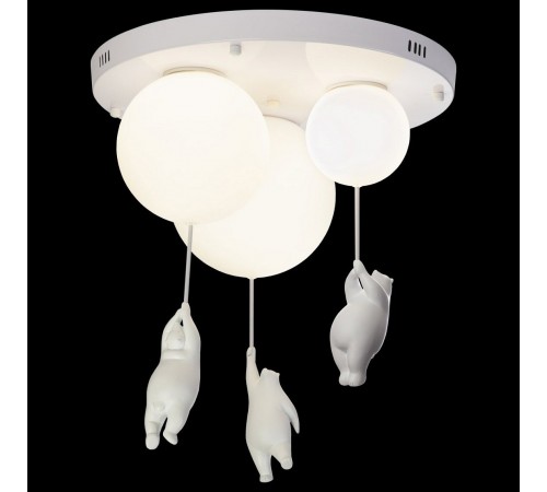 Накладной светильник Loft it 10030 Teddy