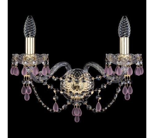 Бра Bohemia Art Classic 10.24.2.165.Gd.V7010 11.24