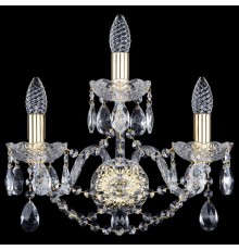 Бра Bohemia Art Classic 10.11.2+1.141.Gd.Sp 11.11
