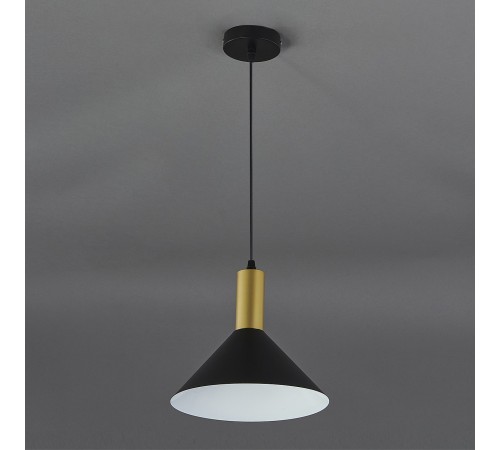 Подвесной светильник Escada 1108/1S Black Sagitta