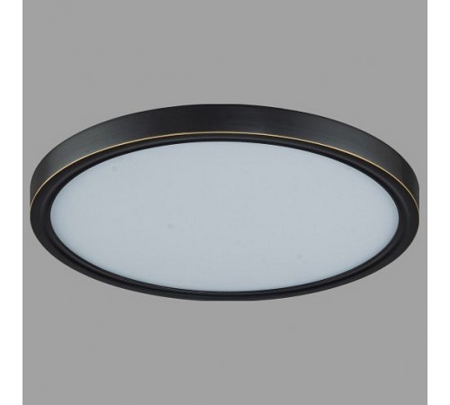 Накладной светильник Belfast 8088-3H BL Glenmore