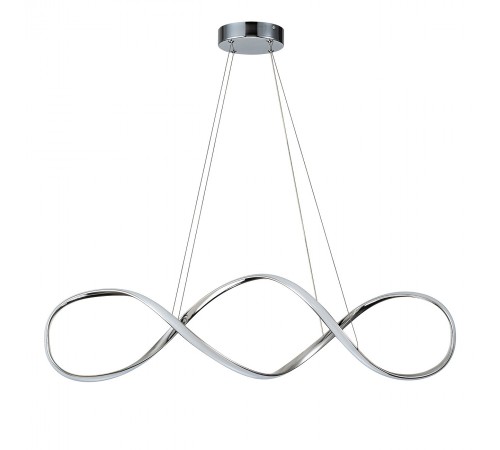 Подвесной светильник Escada 10236/1LED Chrome Knot