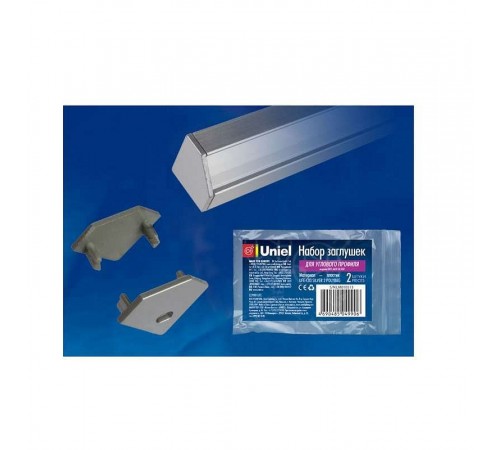 Заглушка для лент Uniel 07753 Ufe