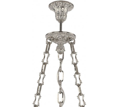 Подвесной светильник Bohemia Ivele Crystal 71000P/25 NW PAL FE1S 7100