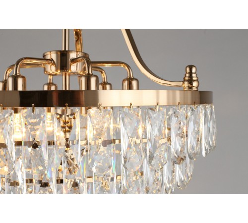 Подвесная люстра Aployt APL.725.13.07 Gerta