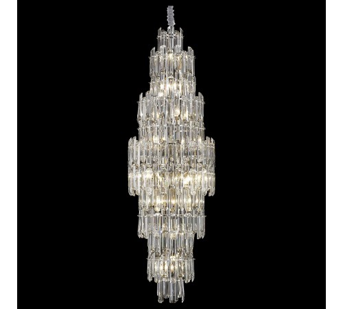 Подвесная люстра Wertmark WE107.23.103 Lazzara