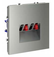 Розетка акустическая без рамки Voltum VLS060305 S70