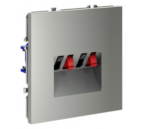 Розетка акустическая без рамки Voltum VLS060305 S70