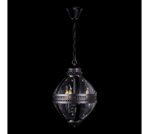Подвесной светильник Loft it LOFT3043-BL Lantern Residential