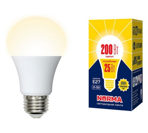 Лампа светодиодная Volpe UL-00004469