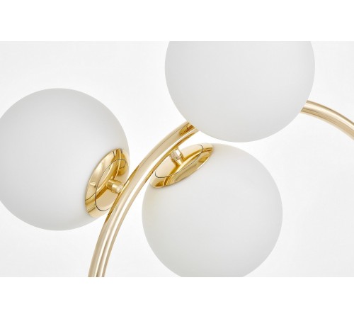 Подвесная люстра LUMINA DECO LDP 7031-6 F.GD BONIO