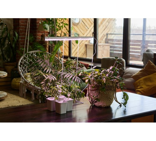 Подставка для цветов UFP-G10A H65 WHITE UL-00010041