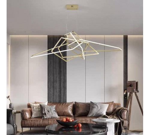 Подвесная люстра Alfa-Light F0424-06 F0424