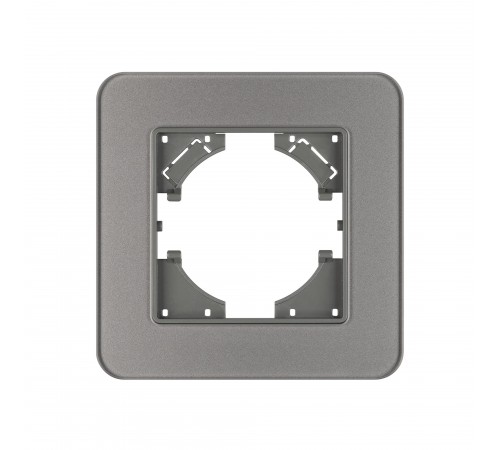 Рамка на 1 пост Arlight 49665 OMALI