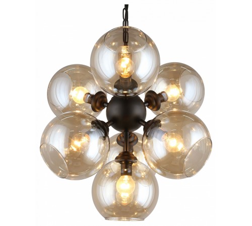 Подвесная люстра Aployt APL.912.03.07 Greta