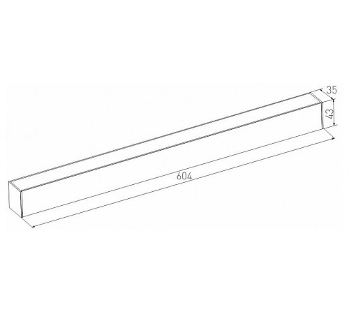 Встраиваемый светильник Arlight 046583 MAG-45