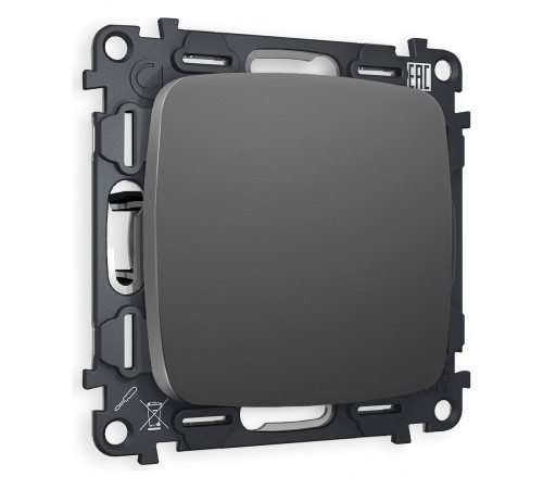 Заглушка для поста, без рамки Ambrella Volt MO666010 Quant