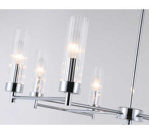 Люстра на штанге Ambrella Light LH55152 HIGH LIGHT