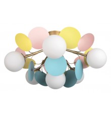 Потолочная люстра Loft it 10008/6C Mult Matisse